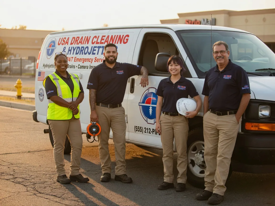 Drain Cleaning company in Loman, MN